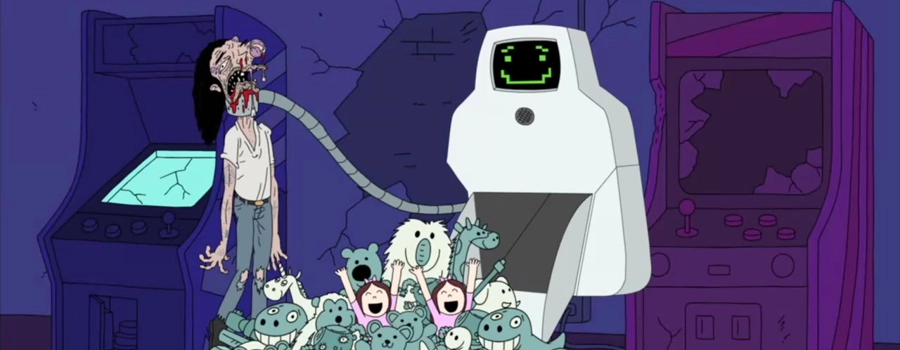 Супертюрьма! (Тюряга) 3 сезон